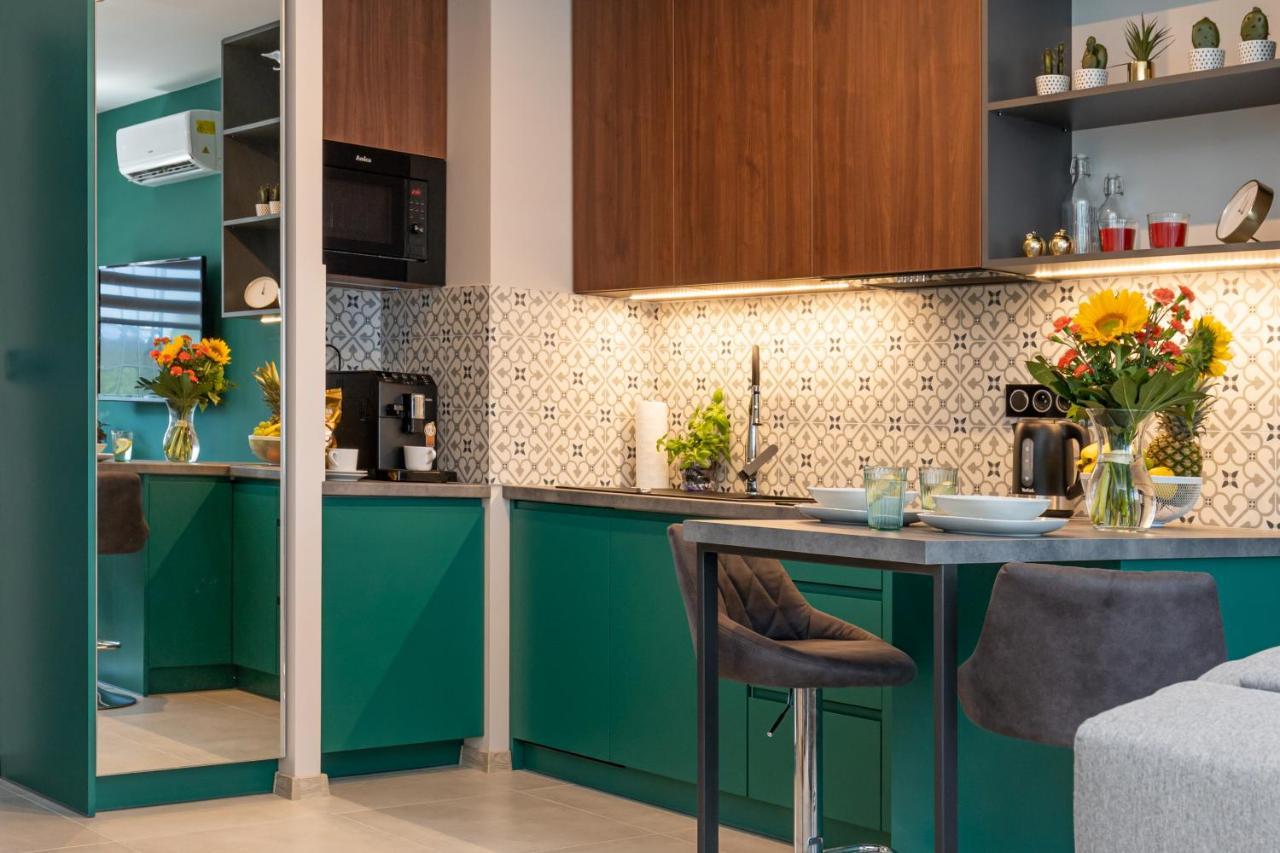 Wawelsee Apartments 크라쿠프 외부 사진