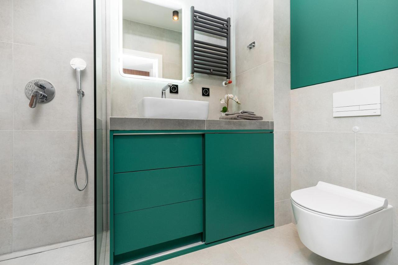 Wawelsee Apartments 크라쿠프 외부 사진