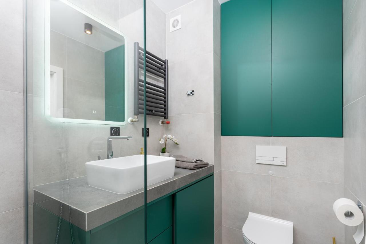 Wawelsee Apartments 크라쿠프 외부 사진