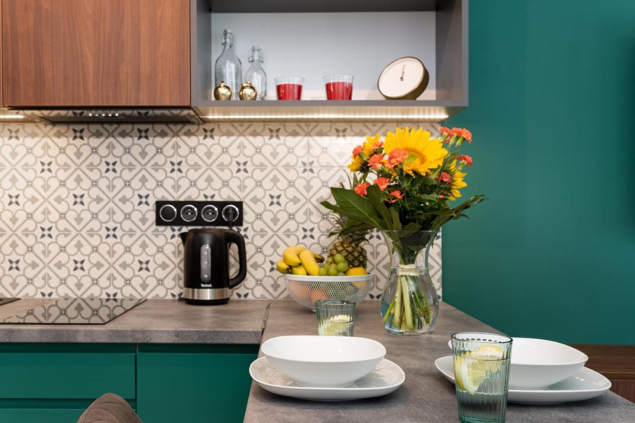Wawelsee Apartments 크라쿠프 외부 사진