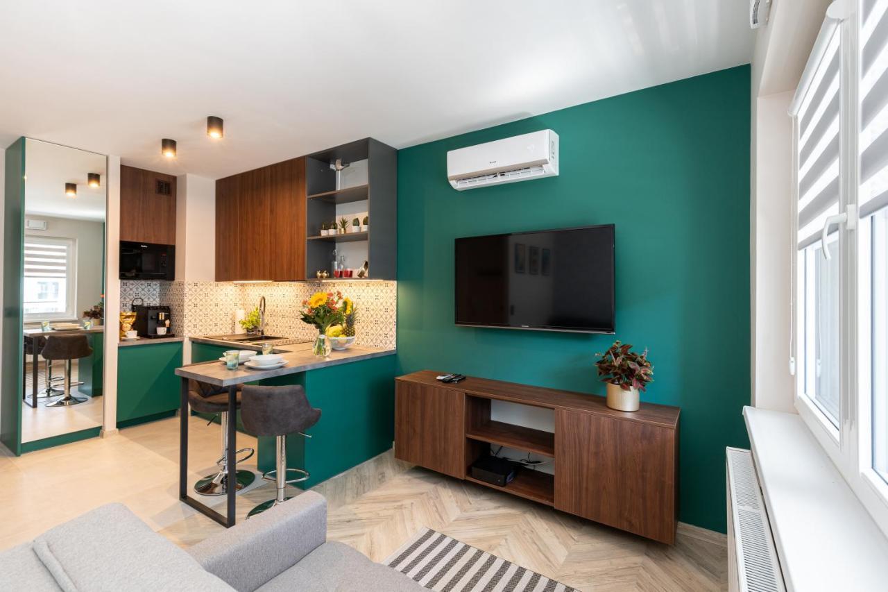 Wawelsee Apartments 크라쿠프 외부 사진