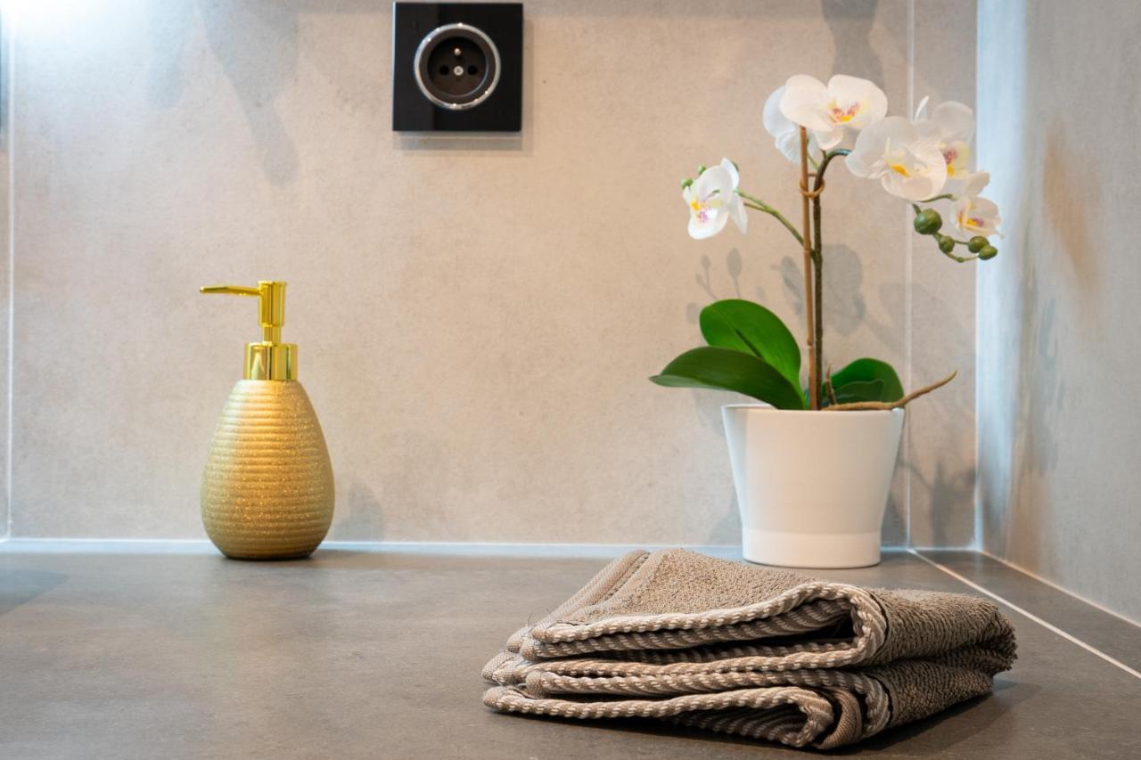 Wawelsee Apartments 크라쿠프 외부 사진